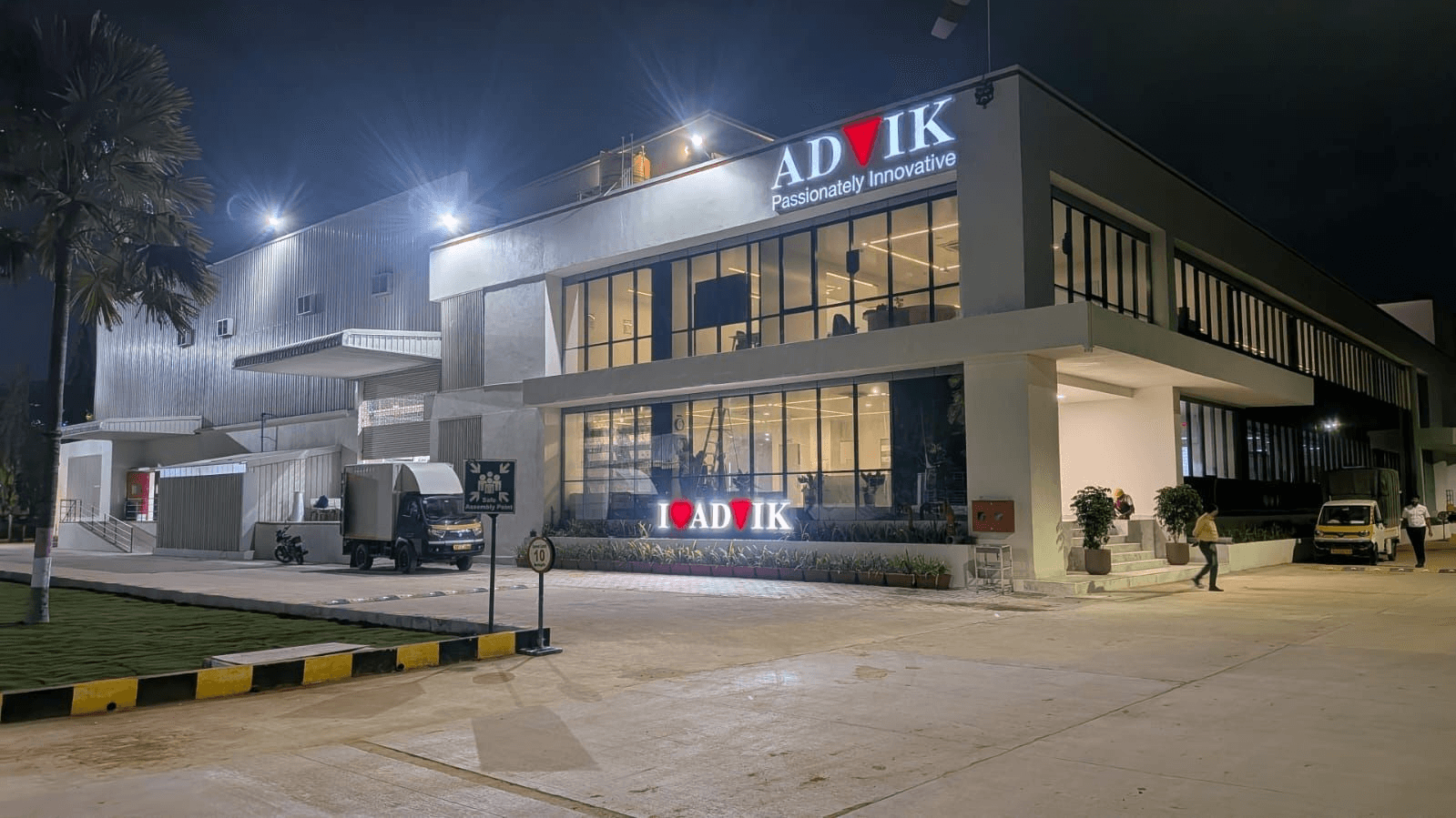 Advik Hi Tech Pvt. Ltd.,