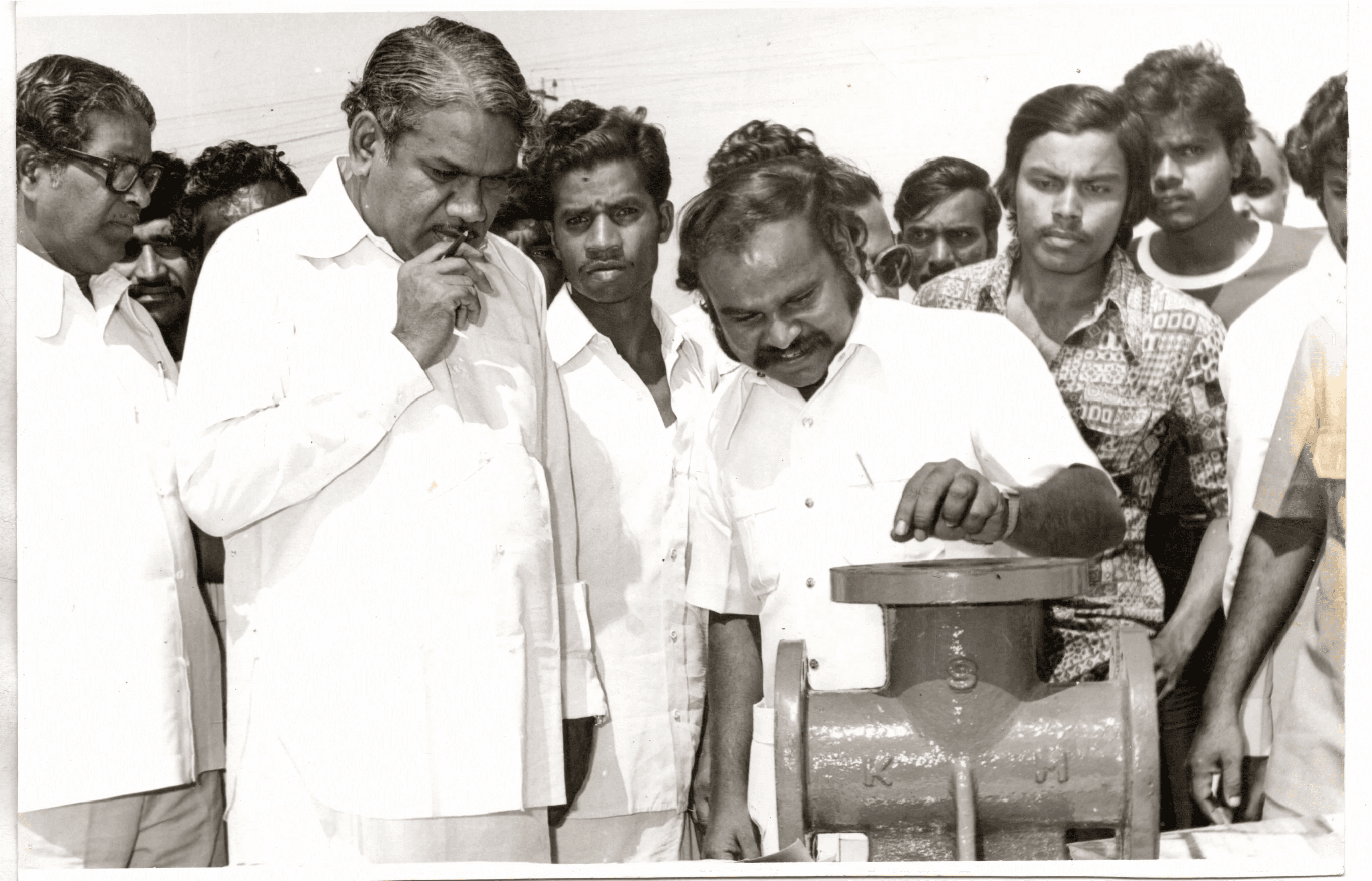 Legacy of Arul Group